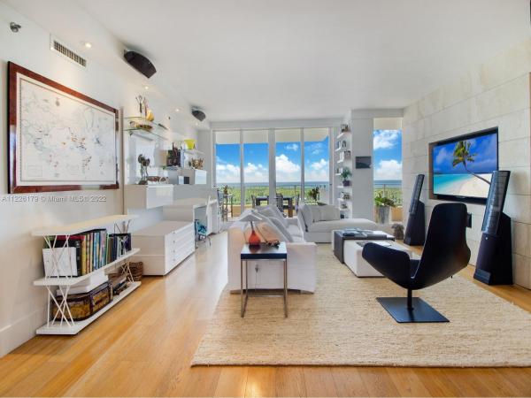 Ocean Tower, 799 Crandon Blvd #1103, Key Biscayne, Florida 33149, image 1