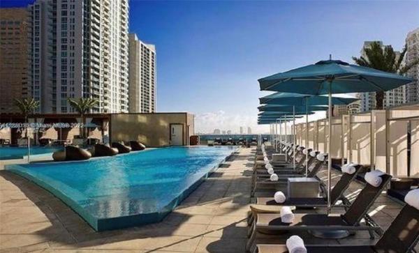 Epic Hotel & Residences, 200 Biscayne Boulevard Way #4611, Miami, Florida 33131, image 1