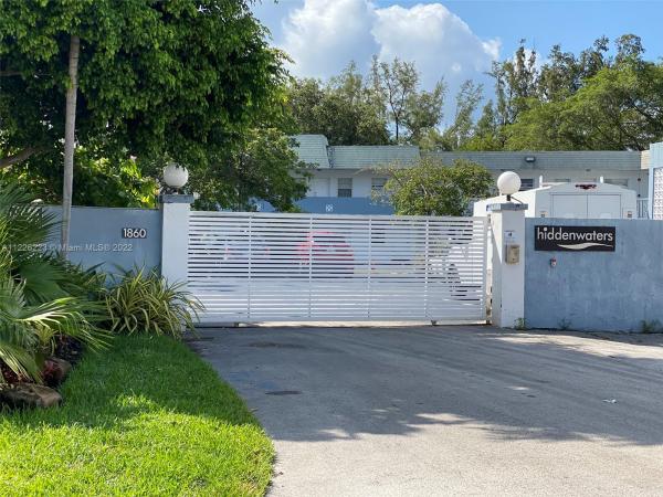 Hidden Waters, 1860 Venice Park Dr #130, North Miami, Florida 33181, image 1
