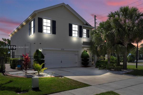 Whitney Park, 3773 Whitney Park Ln, Greenacres, Florida 33463, image 2