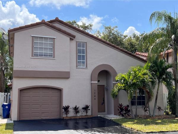 Flamingo Bay, 1244 NW 126th Ave, Sunrise, Florida 33323, image 1