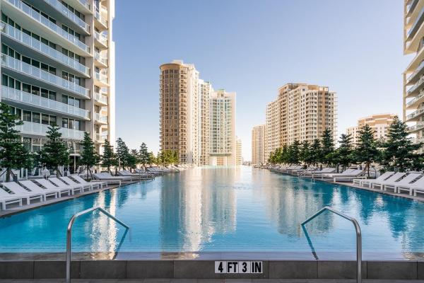 Icon Brickell Tower 1, 475 Brickell Ave #3308, Miami, Florida 33131, image 2