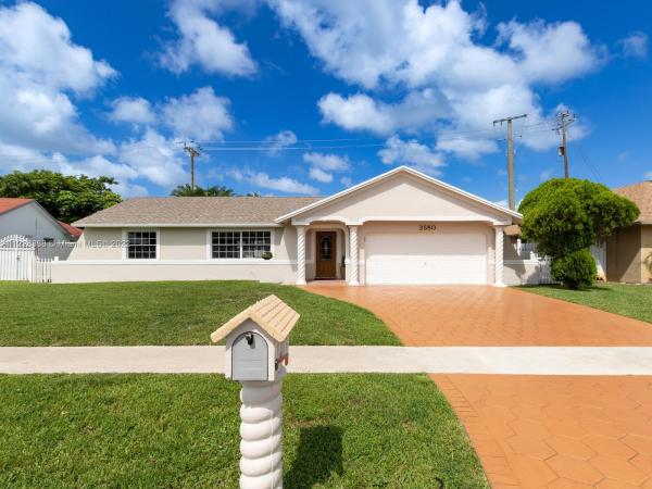 Rainbow Miramar, 3580 SW 70th Ave, Miramar, Florida 33023, image 1