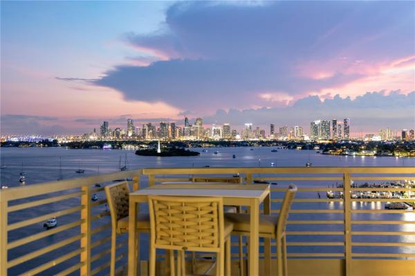 Capri South Beach, 1445 16th St #LPH-1, Miami Beach, Florida 33139, image 1