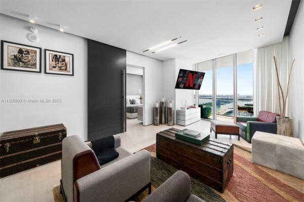 Marquis Residences, 1100 Biscayne Blvd #4702, Miami, Florida 33132, image 2