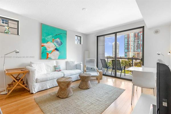 The Cosmopolitan Residences On South Beach, 110 Washington Ave #1711, Miami Beach, Florida 33139, image 2