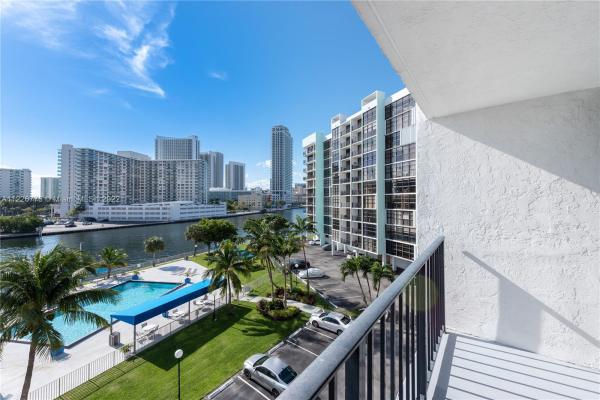 Towers Of Oceanview Point, 200 Leslie Dr #308, Hallandale Beach, Florida 33009, image 1