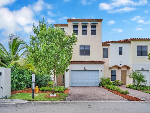 Chapel Grove, 20906 NW 1st Dr #20906, Pembroke Pines, Florida 33029, image 1