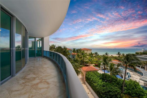 The Residences At The Bath Club, 5959 Collins Ave #702, Miami Beach, Florida 33140, image 1