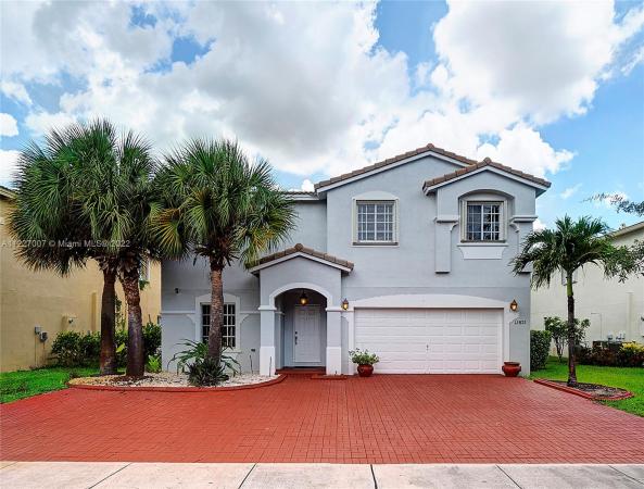Silver Falls, 12821 SW 45th Dr, Miramar, Florida 33027, image 1