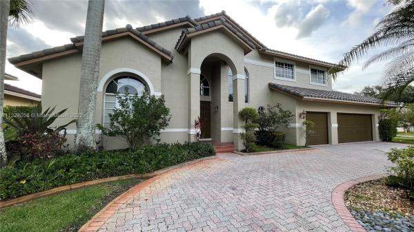 Sunset Pointe At Silver Lakes, 1210 SW 176th Way, Pembroke Pines, Florida 33029, image 1