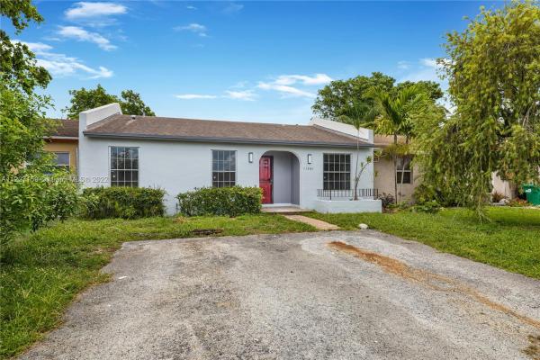 Richmond Townhouse, 11361 Booker T Washington Blvd #x, Richmond Heights, Florida 33176, image 1