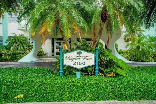 Bayview Towers North, 2150 Sans Souci Blvd #711, North Miami, Florida 33181, image 1