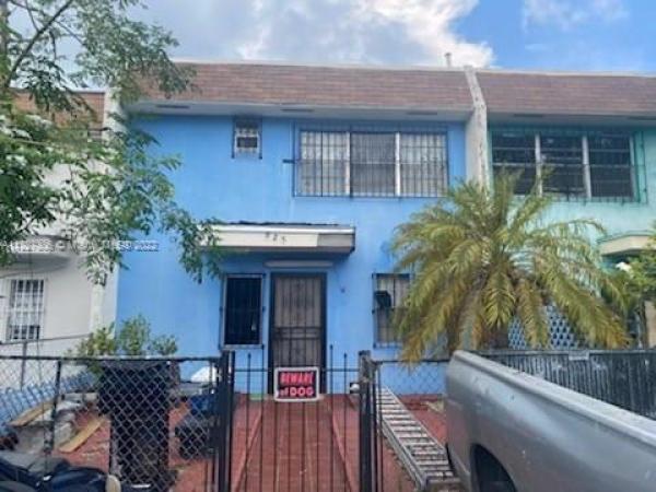 Culmer Villas, 625 NW 10th St, Miami, Florida 33136, image 1