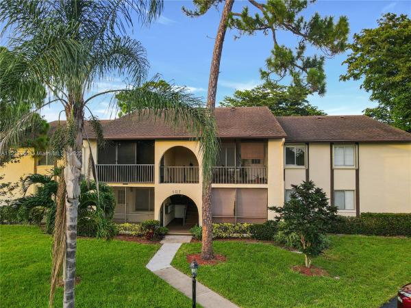 Pine Ridge South 1, 107 Lake Pine Cir #A-1, Greenacres, Florida 33463, image 2