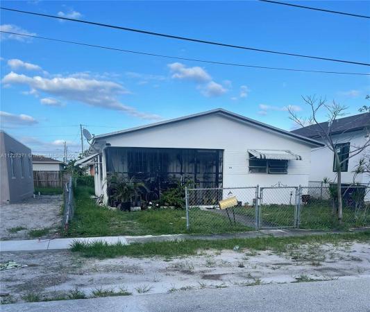 Foster Homesites, 624 NW 5th Ave, Hallandale Beach, Florida 33009, image 1