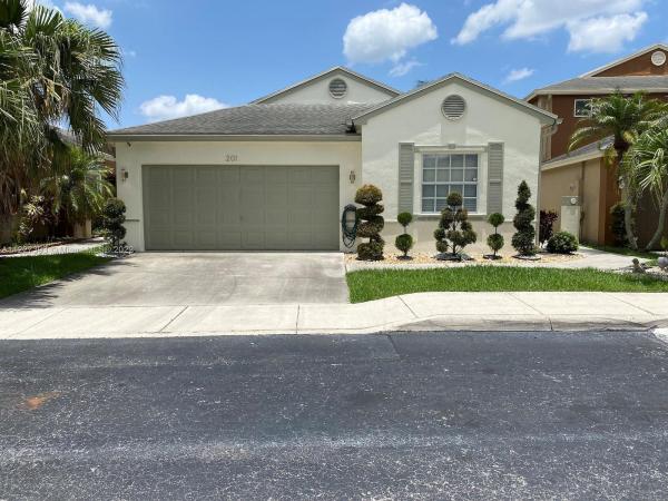 Riverbend, 201 W Riverbend Dr, Sunrise, Florida 33326, image 1