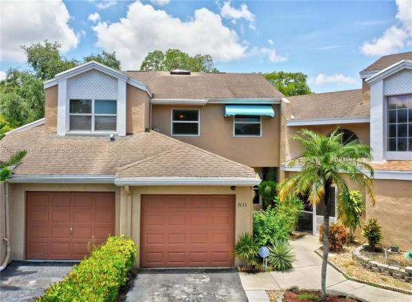 On The Greens, 7133 Woodmont Way, Tamarac, Florida 33321, image 1