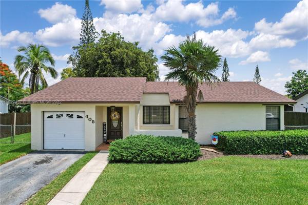 Pine Manor, 405 NW 17th St, Homestead, Florida 33030, image 1