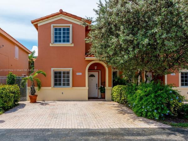 Villas Of Barcelona, 7752 SW 94th Ter, Kendall, Florida 33156, image 1