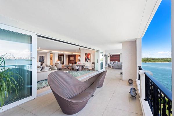 Bayview At Fisher Island, 5373 Fisher Island Dr #5373, Fisher Island, Florida 33109, image 2