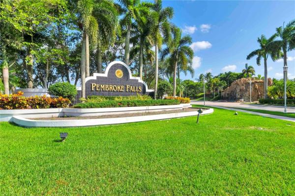 Cascades Executive, 1847 NW 127th Ave, Pembroke Pines, Florida 33028, image 1