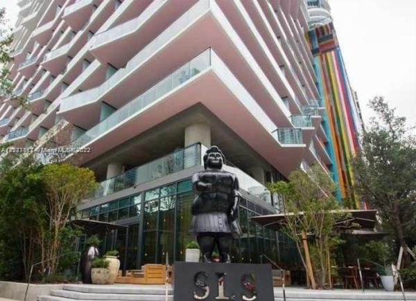 SLS Brickell, 1300 S Miami Ave #2707, Miami, Florida 33130, image 2