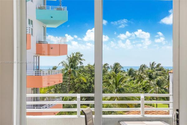Ocean Place, 225 Collins Ave #5J, Miami Beach, Florida 33139, image 1