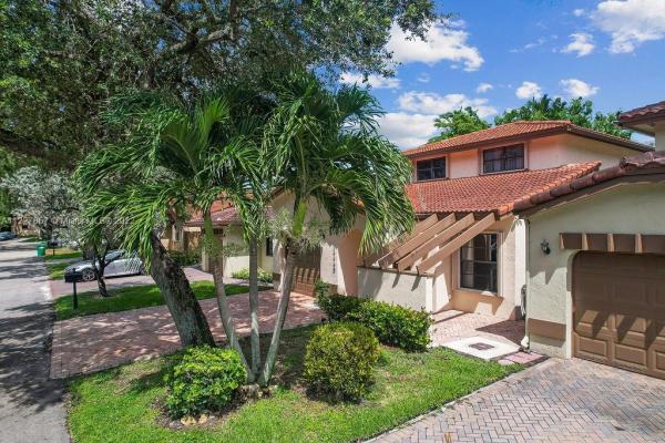 The Moors Townhouses, 17729 NW 66th Court Cir, Country Club, Florida 33015, image 1