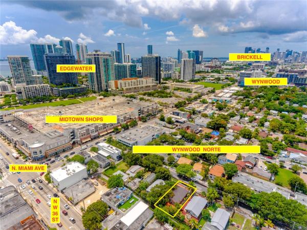 Wyndwood Park, 49 NW 35th St, Miami, Florida 33127, image 1