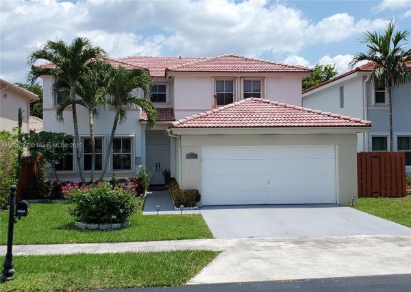 Poinciana At Sunset Lakes, 16254 SW 82nd St, Kendall, Florida 33193, image 1