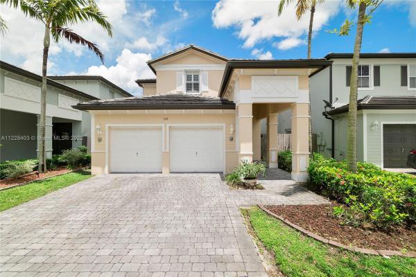 Bali At Oasis, 349 NE 36th Ter, Homestead, Florida 33033, image 1