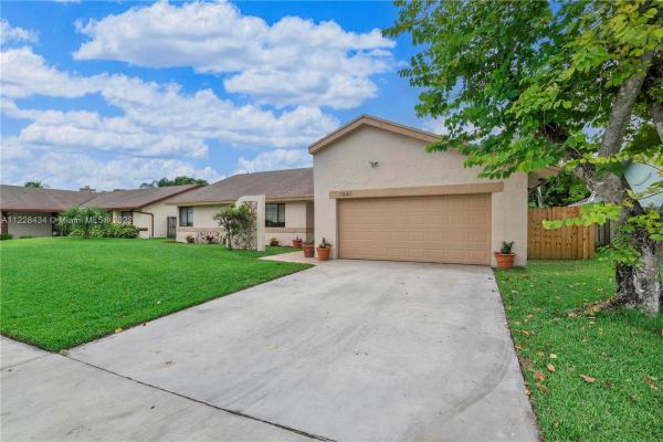 Boulevard East, 7240 NW 45th St, Lauderhill, Florida 33319, image 1