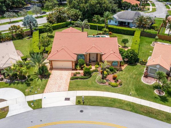 Nob Hill Palms, 9700 SW 15th Dr, Davie, Florida 33324, image 1