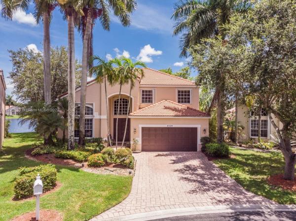 Mayfair At Parkland, 6529 NW 78th Pl, Parkland, Florida 33067, image 1