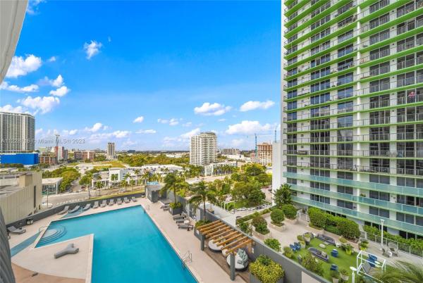 Opera Tower, 1750 N Bayshore Dr #1509, Miami, Florida 33132, image 1