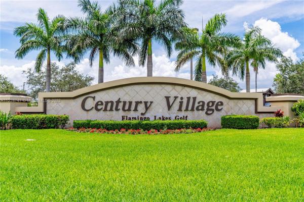 Buckingham At Century Village, 12950 SW 7th Ct #108A, Hollywood, Florida 33027, image 1