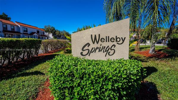 Welleby Springs, 9463 NW 42nd St, Sunrise, Florida 33351, image 1