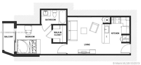 Bird Grove, 2734 Bird Ave #209, Miami, Florida 33133, image 1