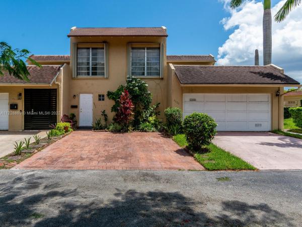 Sunset Park Town Houses, 8622 SW 103rd Ave #-, Kendall, Florida 33173, image 1