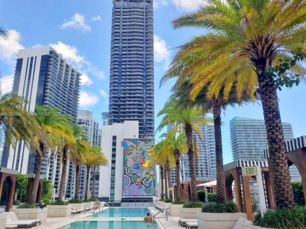 SLS Lux Brickell, 801 S Miami Ave #510, Miami, Florida 33130, image 2