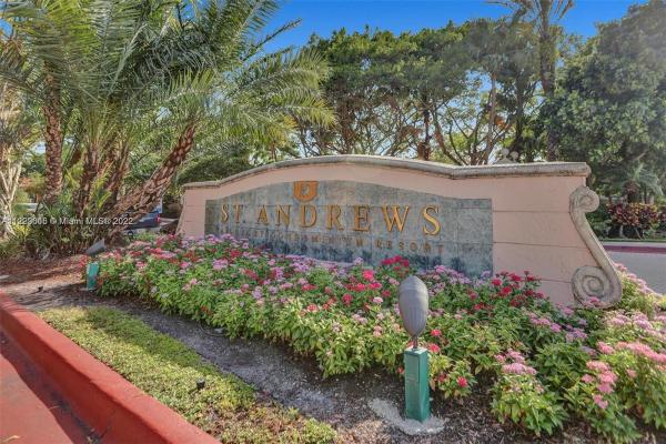 St Andrews At Miramar, 12154 Saint Andrews Pl #108, Miramar, Florida 33025, image 2