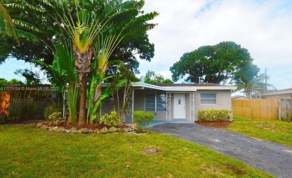 Boulevard Heights, 800 N 70th Ter, Hollywood, Florida 33024, image 2