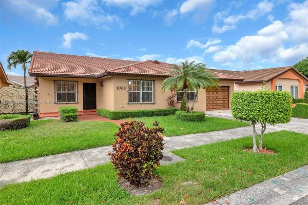 Vista, 1080 NW 128th Ct, Tamiami, Florida 33182, image 1