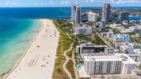Ocean Point, 345 Ocean Dr #903, Miami Beach, Florida 33139, image 2