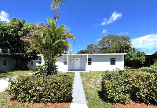 Bunche Park, 15945 NW 20th Ave, Miami Gardens, Florida 33054, image 2
