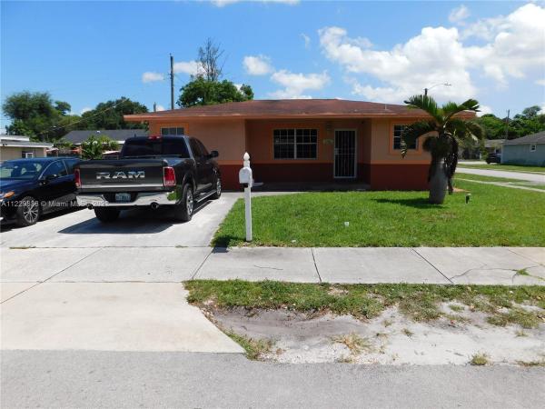 West Little River No HOA, 1886 NW 83rd St, West Little River, Florida 33147, image 1