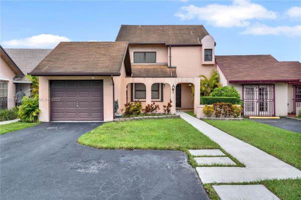 Pueblo Del Sol, 7104 SW 103rd Pl, Sunset, Florida 33173, image 1