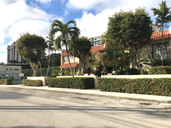 Harbour Club Villas, 1557 NE 105th St #7-2, Miami Shores, Florida 33138, image 1