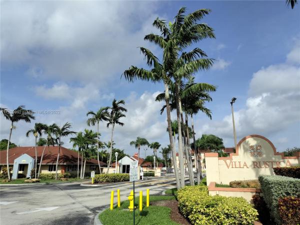 Villa Rustica, Country Club, Florida 33015, image 1
